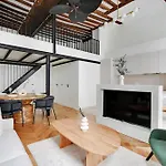 Cozy Apartment - 1Br-4P - Place Des Victoires