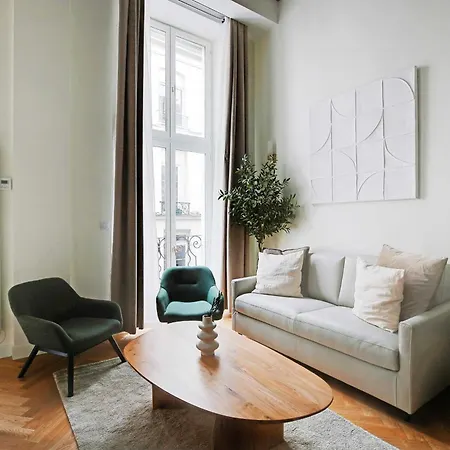 Cozy - 1br-4p - Place Des Victoires Appartamento *