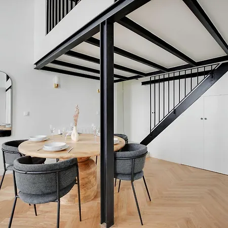 Appartamento Cozy - 1br-4p - Place Des Victoires *