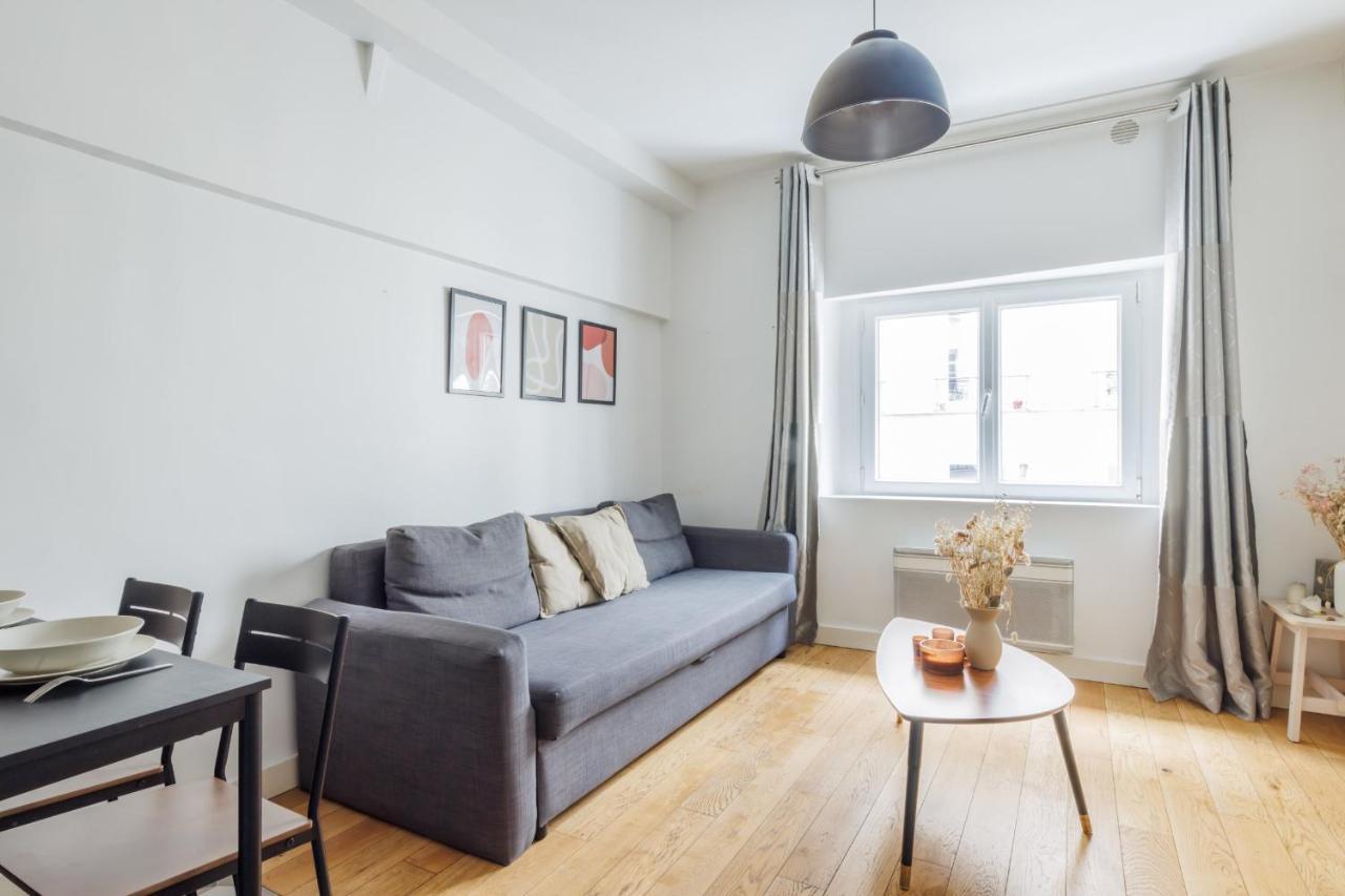 Appartamento Cozy - 1br-4p - Place Des Victoires *