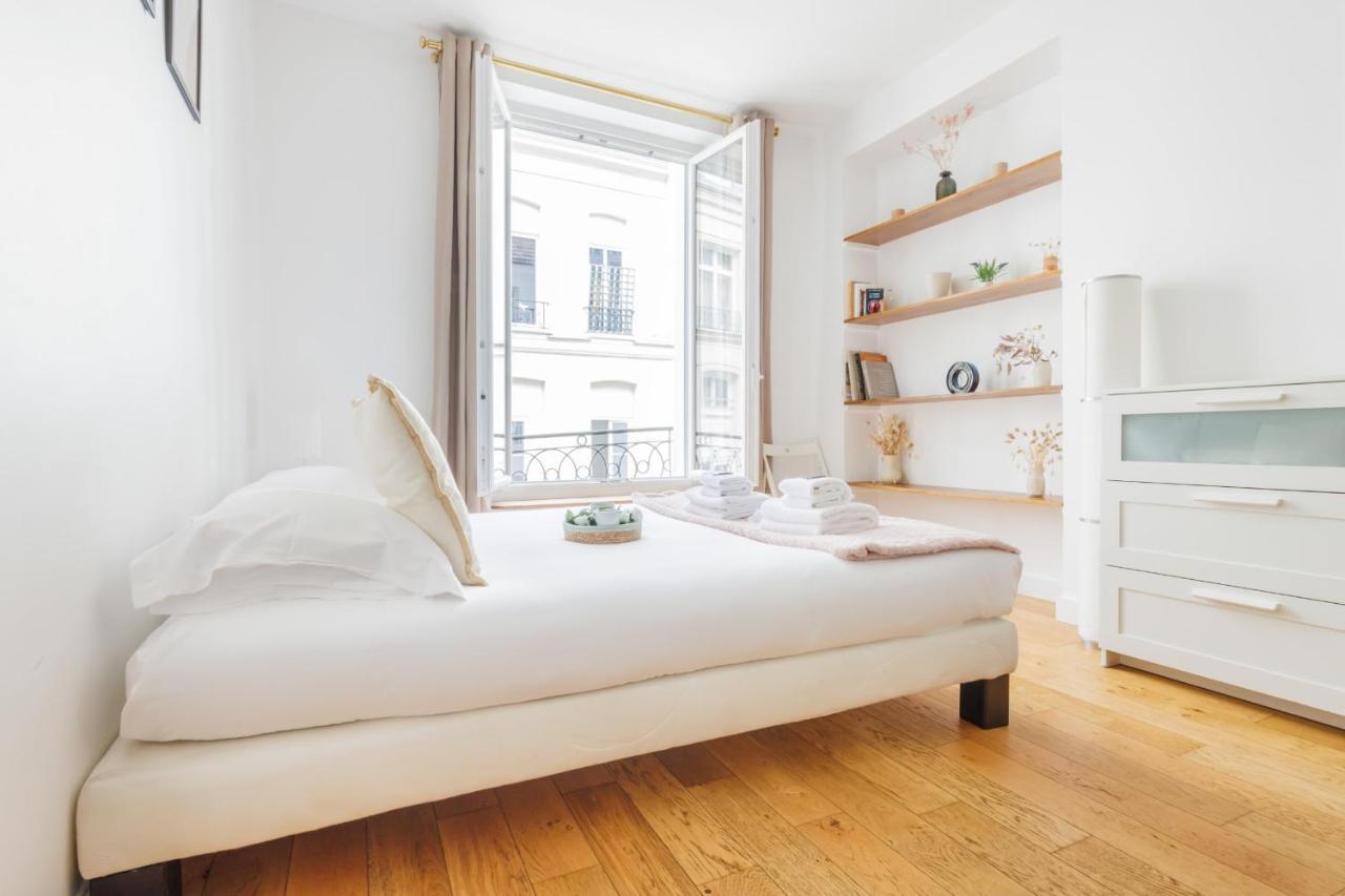 Cozy - 1br-4p - Place Des Victoires Appartamento Parigi