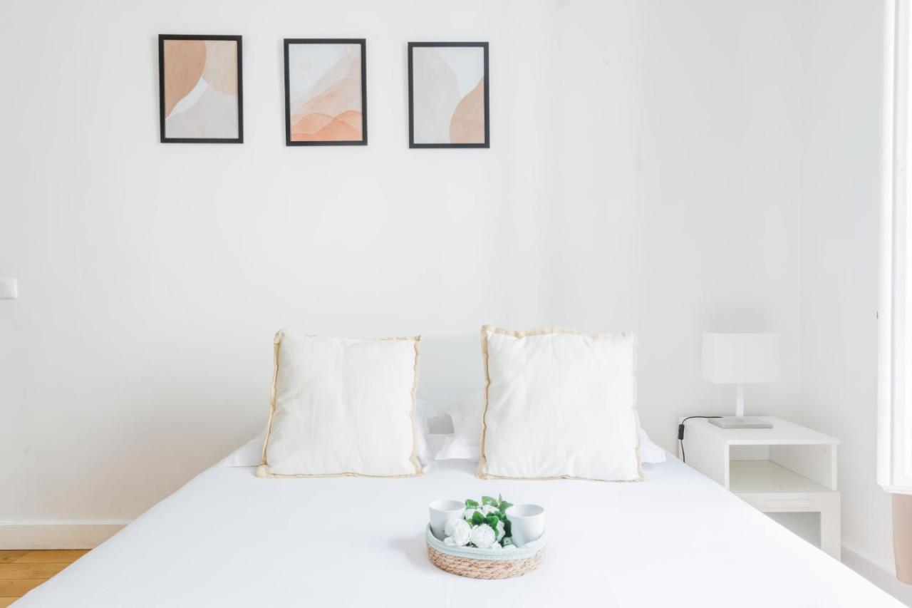 Cozy - 1br-4p - Place Des Victoires * Parigi