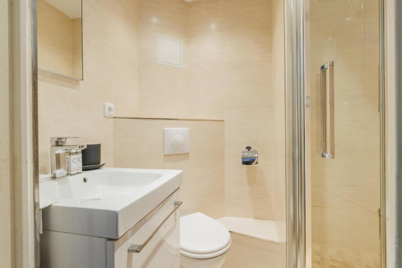 Cozy - 1br-4p - Place Des Victoires Parigi