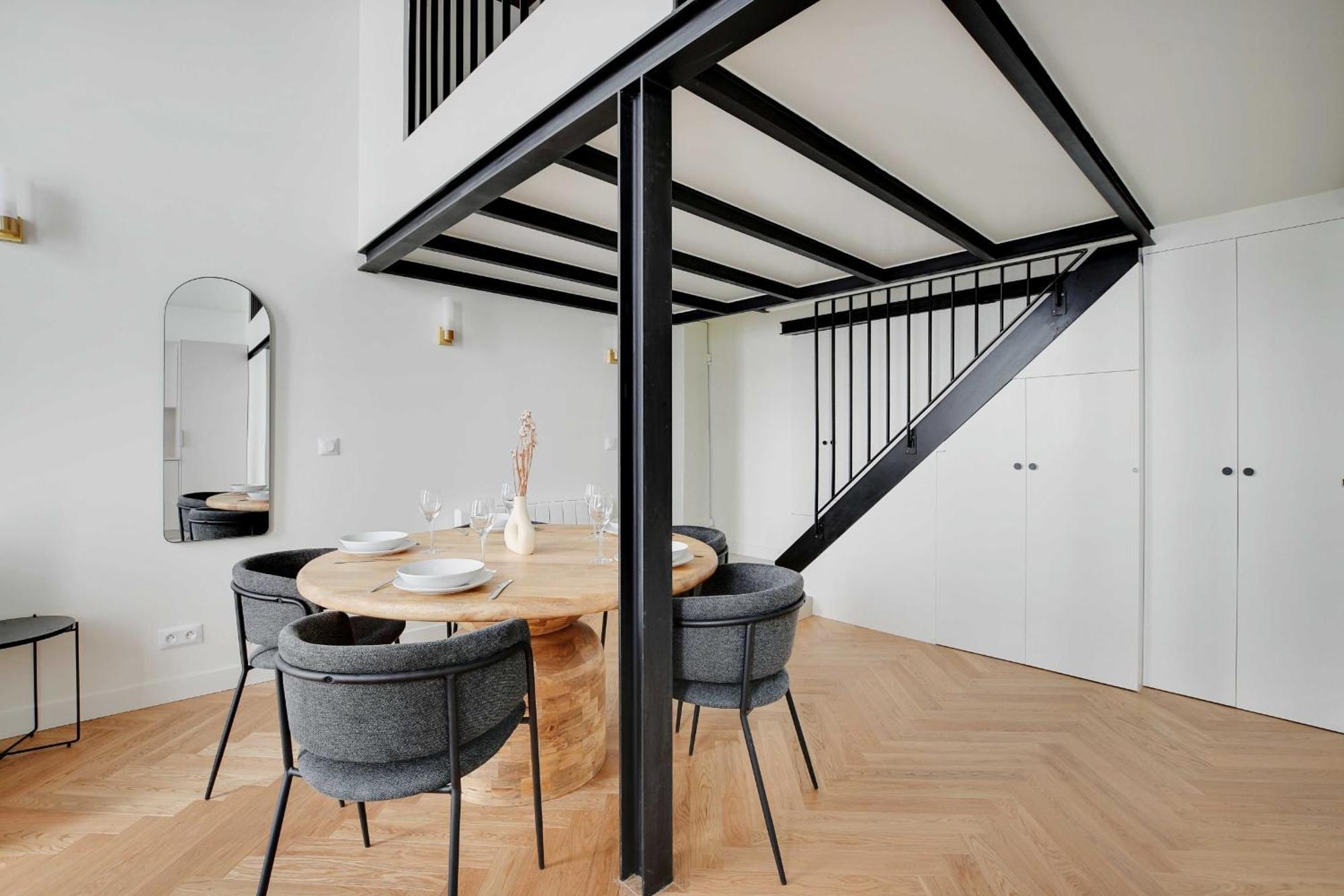 Appartamento Cozy - 1br-4p - Place Des Victoires *